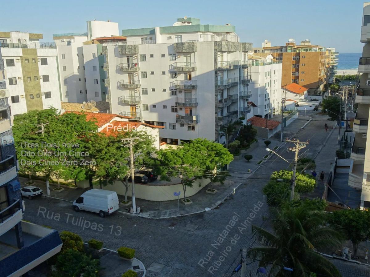 Praia Do Forte Wifi Cabo Frío Exterior foto