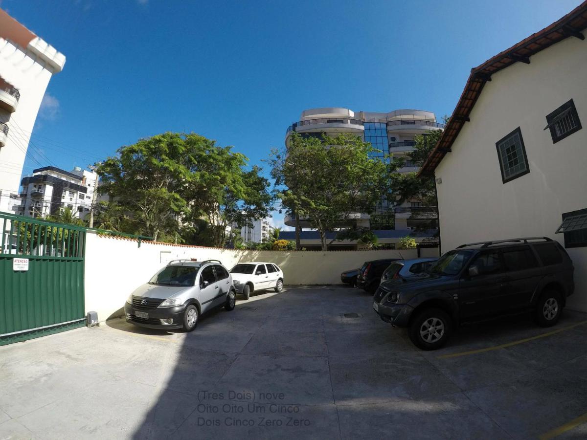 Praia Do Forte Wifi Cabo Frío Exterior foto